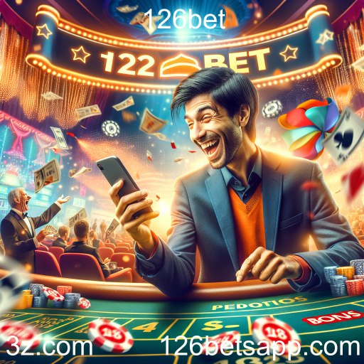 Promoções Imperdíveis na 126bet: Maximize Suas Chances de Ganhar