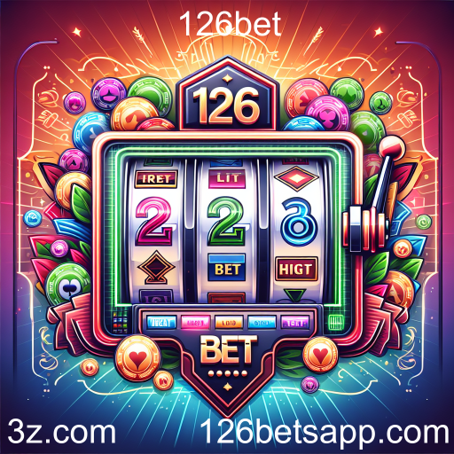 Descubra a Diversão dos Caça-Níqueis no 126bet